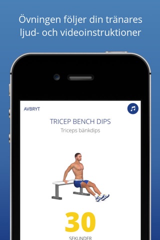 7 Min Workout PRO screenshot 3