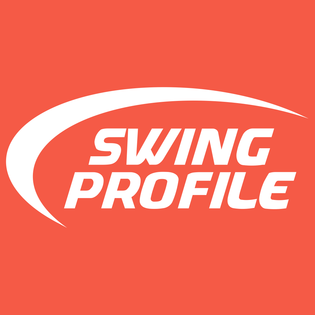 Swing Profile Golf Analyzer App Icon