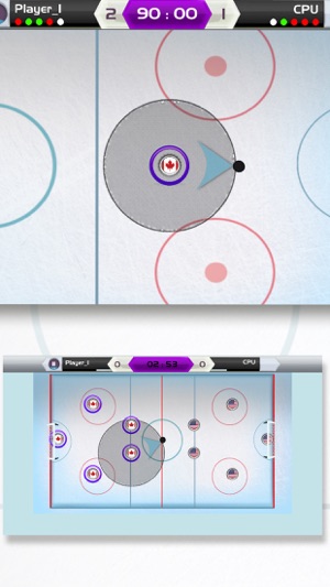 Finger Hockey - Pocket Game(圖4)-速報App