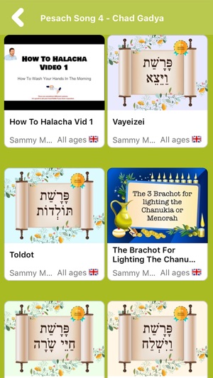 Ji Tap - Create Jewish games(圖3)-速報App