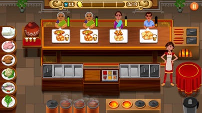 Masala Express: Cooking Game screenshot 4
