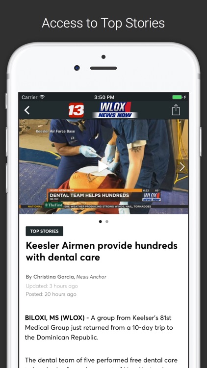 WLOX Local News