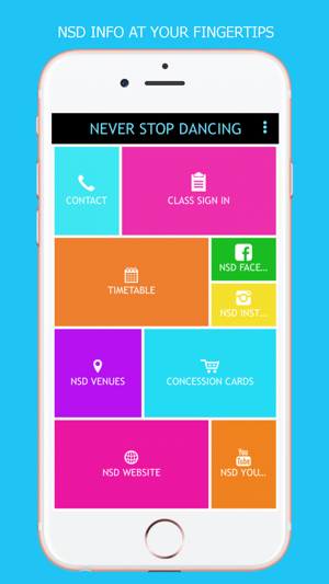 NEVER STOP DANCING(圖1)-速報App