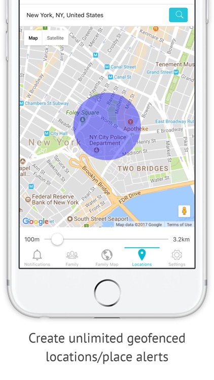 Family Locator & Phone Tracker screenshot-3