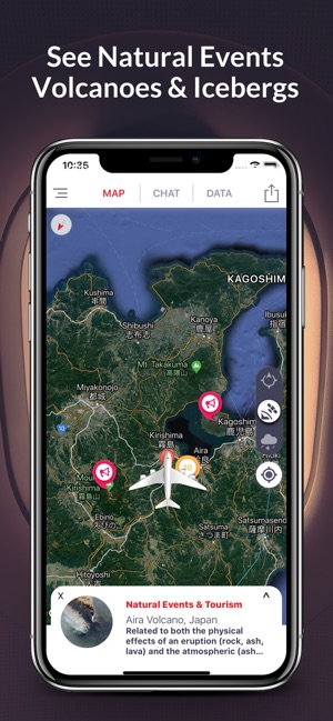 Inflighto | Flight Tracker(圖3)-速報App