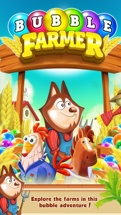 Bubble Farmer screenshot-4