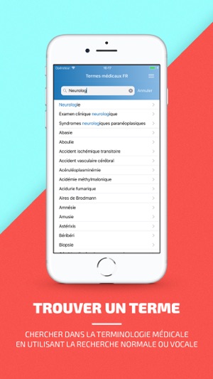 Termes médicaux FR(圖2)-速報App