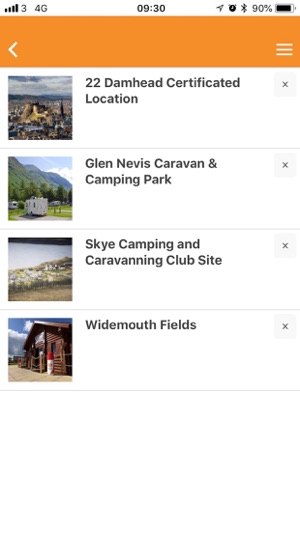 Caravan Sitefinder(圖9)-速報App