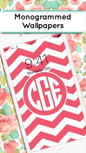 Monogram It PRO Glitter Effect(圖1)-速報App