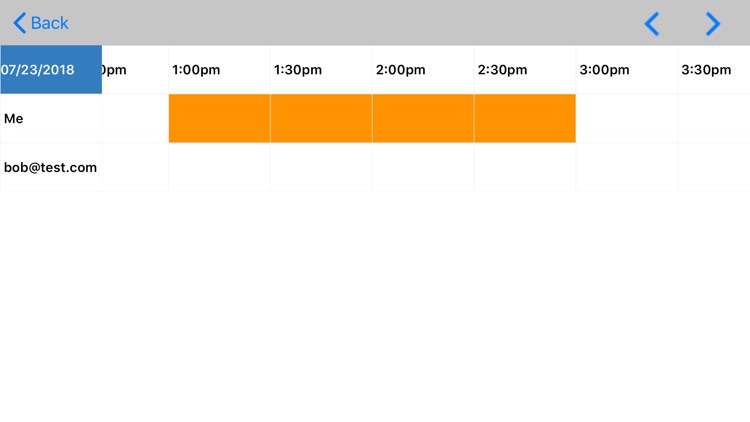 EZscheduling screenshot-3