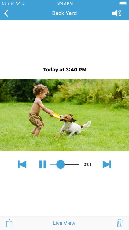 Blink Home Monitor screenshot-3