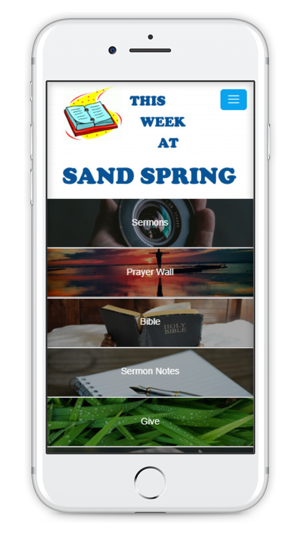 Sand Spring Baptist Church(圖1)-速報App