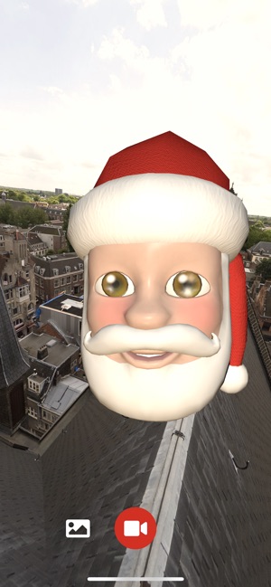 Santa Video Message Recorder(圖4)-速報App