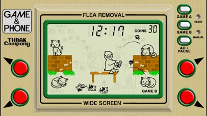 Flea Removal - Game & Phone - Screenshot 5