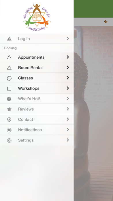 The Holistic Center HCSL screenshot 2