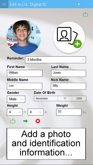 milk Digital ID screenshot 2