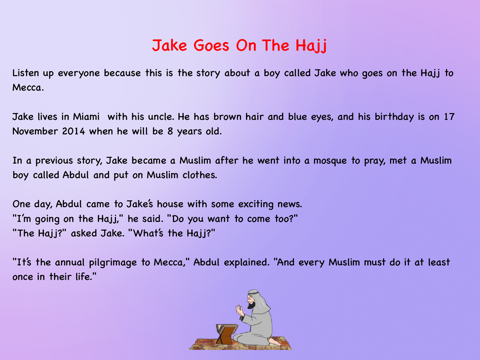 Go On The Hajj screenshot 3