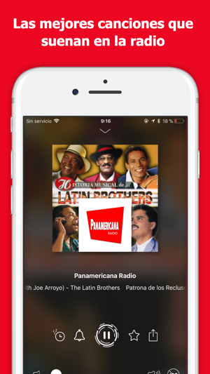 Radios de Perú: Radio en Vivo(圖2)-速報App