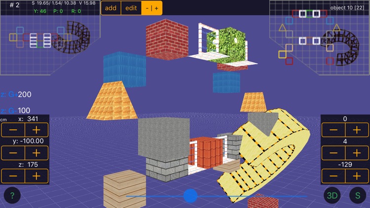 Villa 3D - CAD Home Design screenshot-1