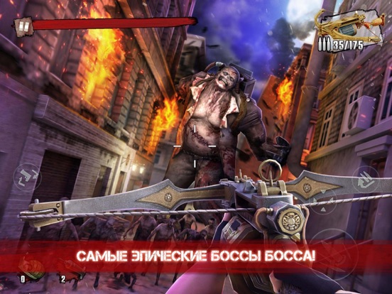 Скачать Zombie Frontier 3: Sniper FPS