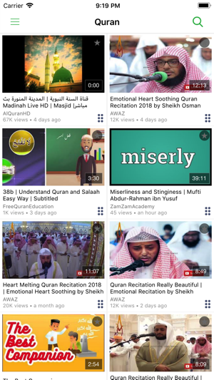 Islam Live - Latest Videos(圖3)-速報App