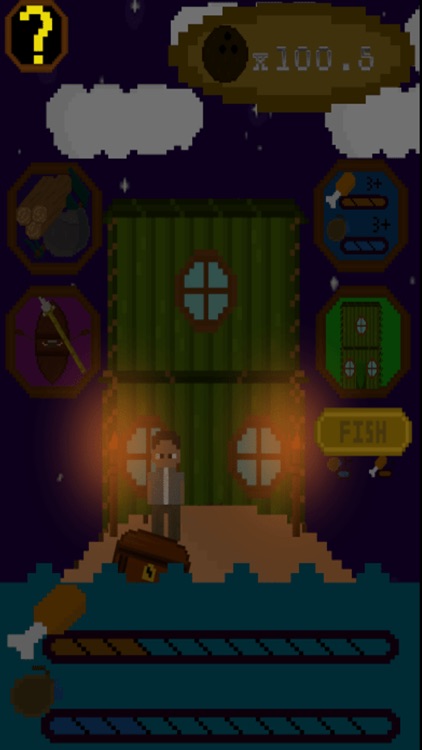 Island Survival: Stranded