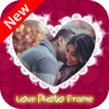 Love Photo Frame - Love Frames