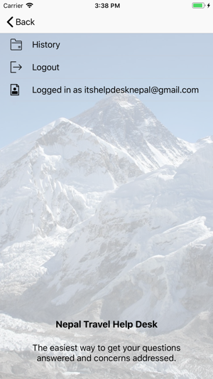 Nepal Travel Help Desk(圖6)-速報App