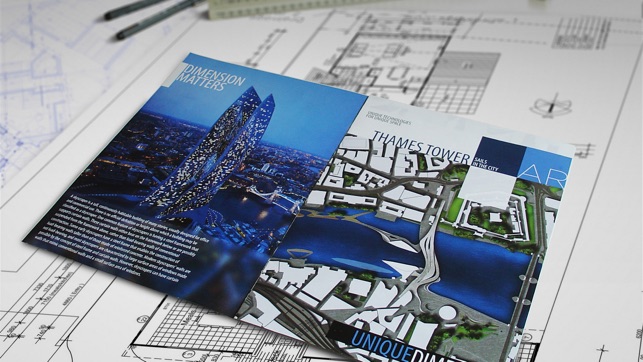 Augmented Reality Brochure