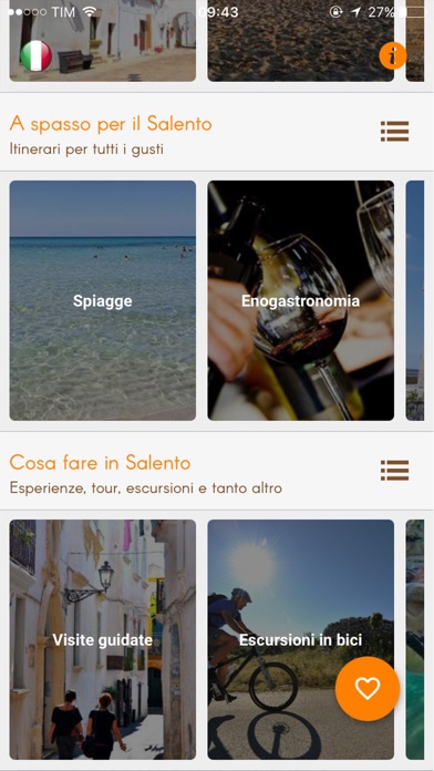 How to cancel & delete Scelgo Salento from iphone & ipad 3