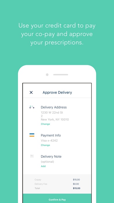 Medly - Pharmacy Delivery screenshot 4