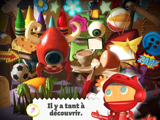 Screenshot #6 pour WonderWorlds