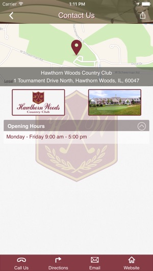 Hawthorn Woods Country Club(圖2)-速報App