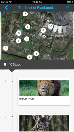 Blackpool Zoo(圖6)-速報App