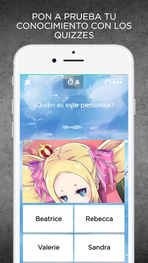 Shonen Amino en Español(圖3)-速報App