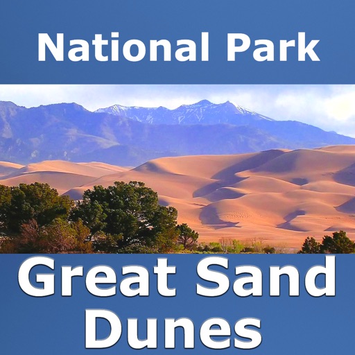 Great Sand Dunes National P icon