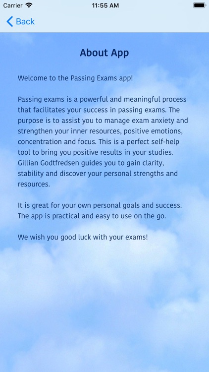 Passing Exams screenshot-3