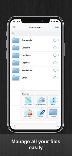 Documents Pro(圖1)-速報App