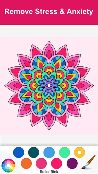 How to cancel & delete Girly Coloring Book: Draw Arts from iphone & ipad 3