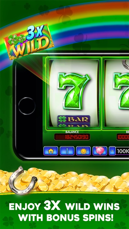 Wild Triple Slots screenshot-2