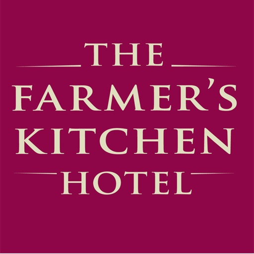 The Farmers Kitchen Hotel App