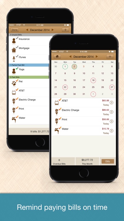 Money Monitor: Expense Tracker screenshot-3