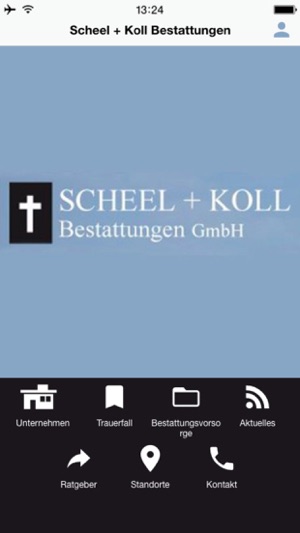 Scheel + Koll Bestattungen(圖1)-速報App