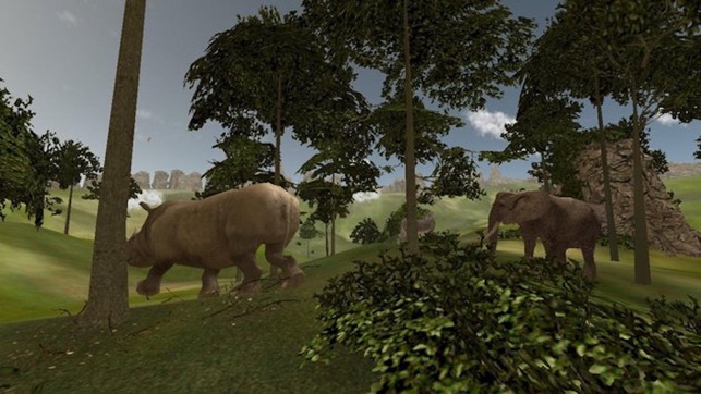 VR Wild Hunter adventure 3D