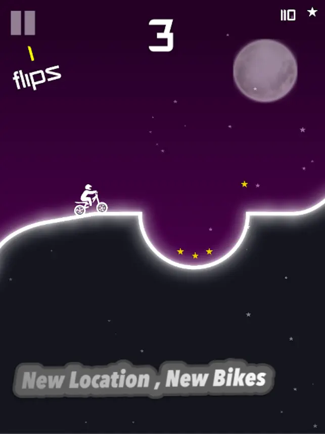 BMX RUSH RIDER - BIKE RACING, game for IOS