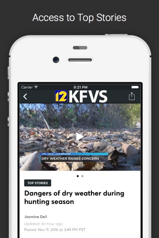 KFVS12 - Heartland News screenshot 2
