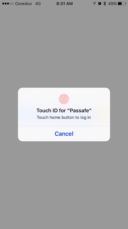 Passwords Safe screenshot-0
