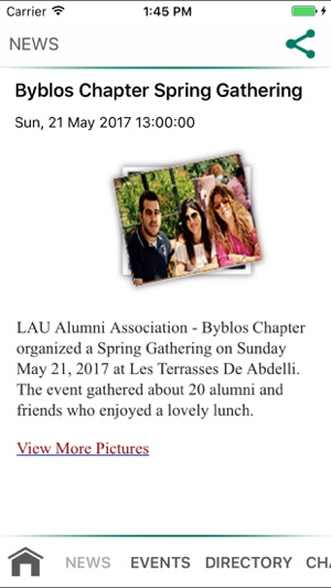 LAU Alumni(圖3)-速報App