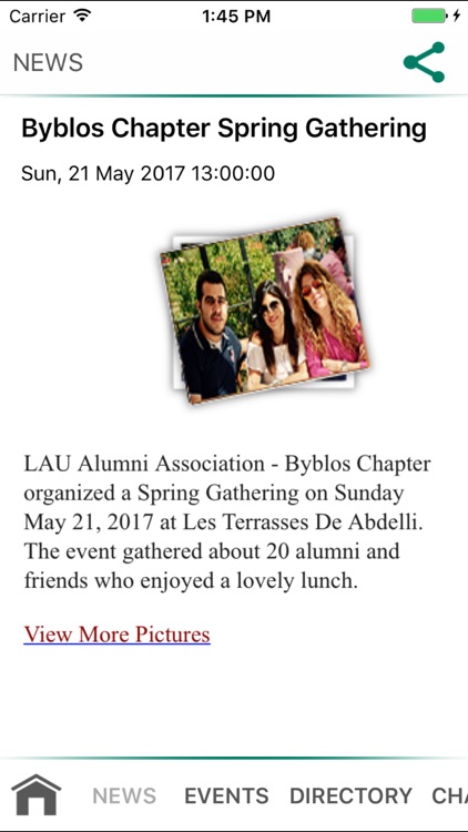 LAU Alumni