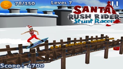 Surfing Real Stunt - Ski Games screenshot 2